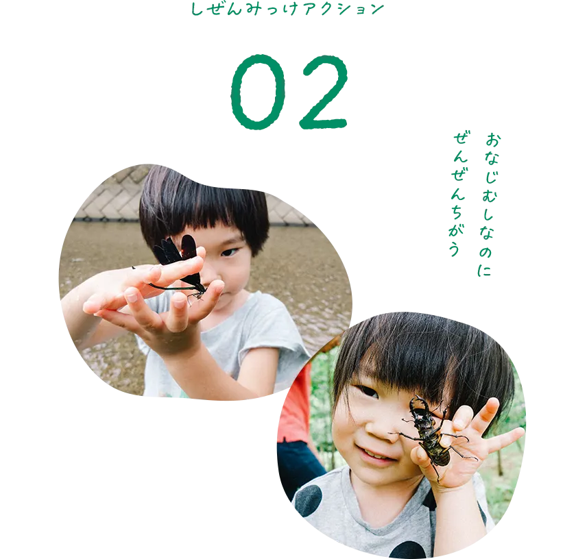しぜんみっけアクション02